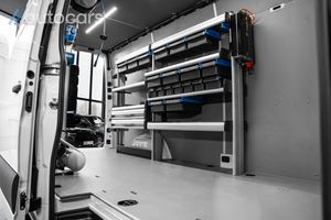 Mercedes Sprinter bild 13
