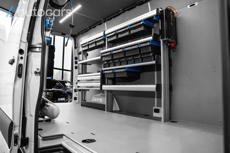 Mercedes Sprinter bild 13