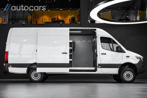 Mercedes Sprinter bild 1