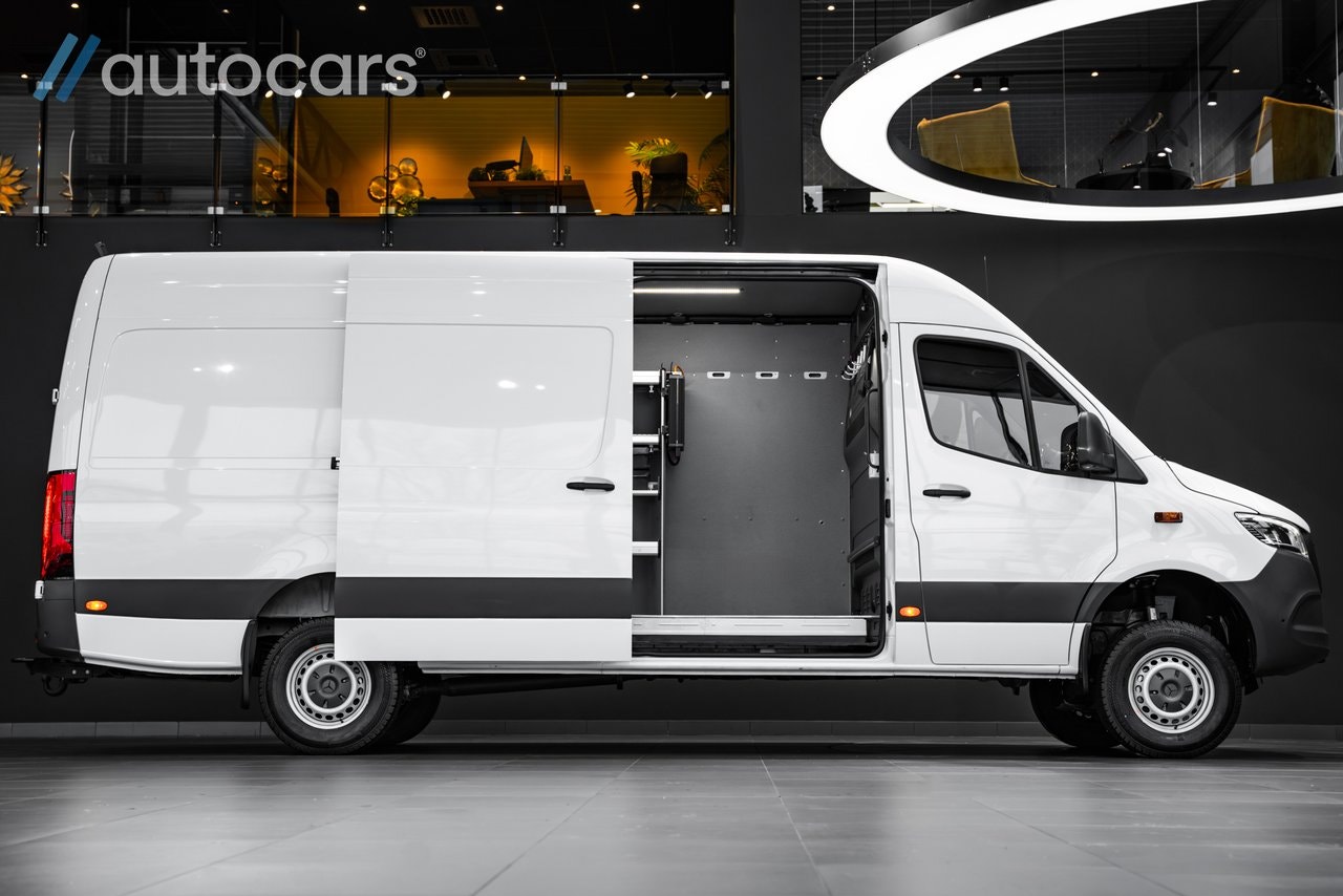 Mercedes Sprinter