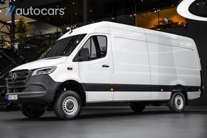 Mercedes Sprinter bild 3