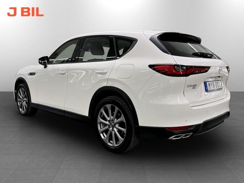 Mazda CX-60 bild 3