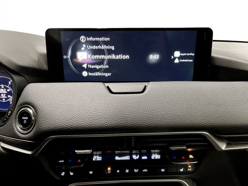 Mazda CX-60 bild 11