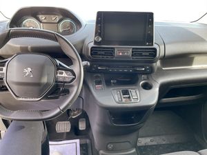 Peugeot e-Partner bild 10