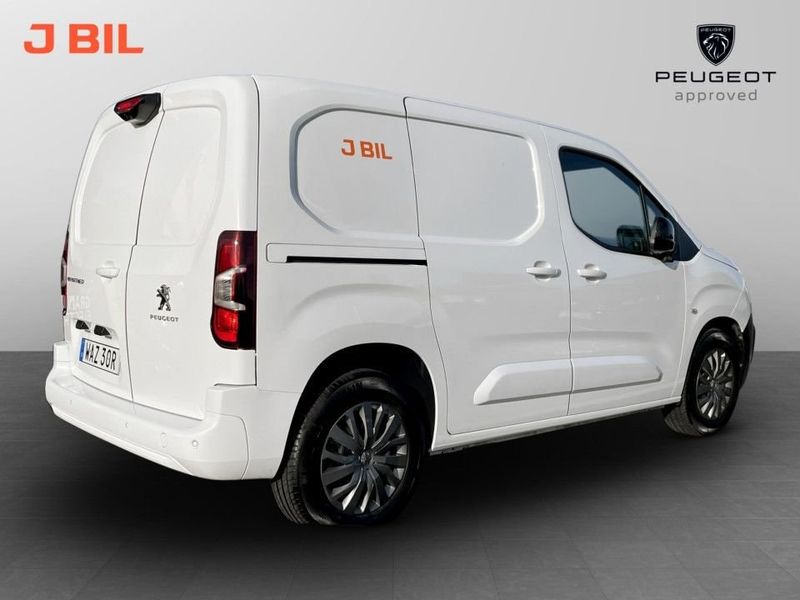 Peugeot e-Partner bild 5