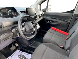 Peugeot e-Partner bild 6