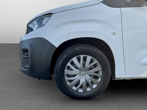 Peugeot e-Partner bild 17