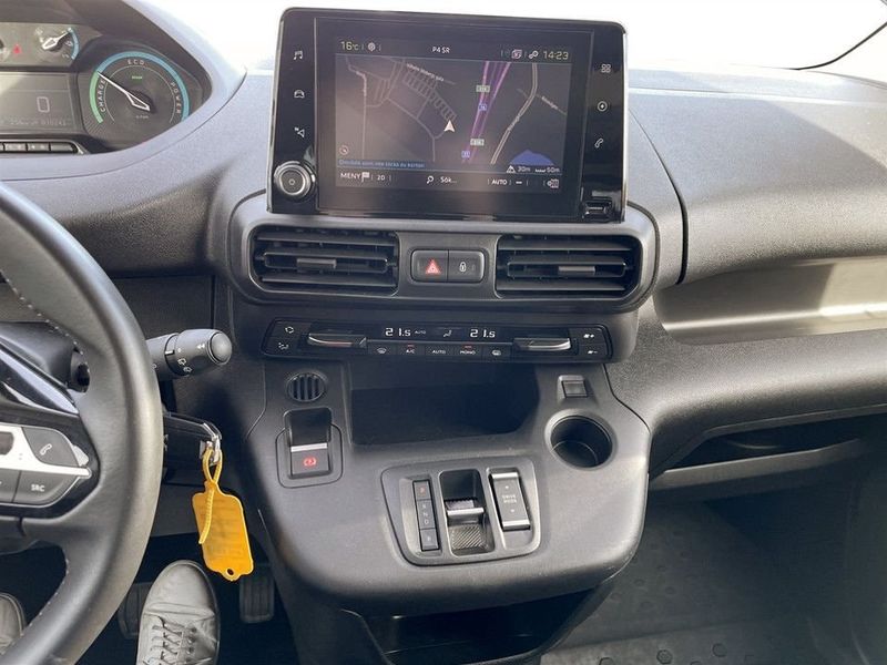 Peugeot e-Partner bild 12