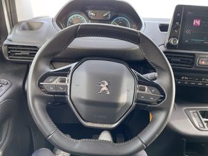 Peugeot e-Partner bild 8