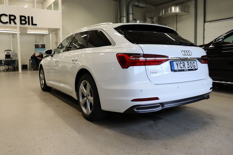 Audi A6 bild 4