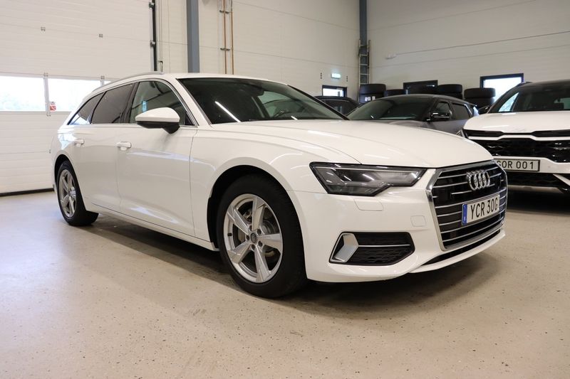 Audi A6 bild 2