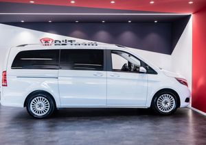Mercedes V250 bild 6