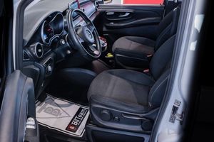 Mercedes V250 bild 13