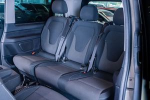Mercedes V250 bild 15