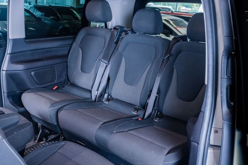 Mercedes V250 bild 15