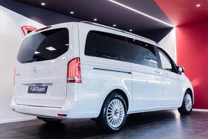 Mercedes V250 bild 9
