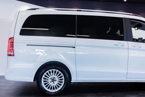 Mercedes V250 bild 11