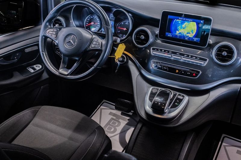 Mercedes V250 bild 19