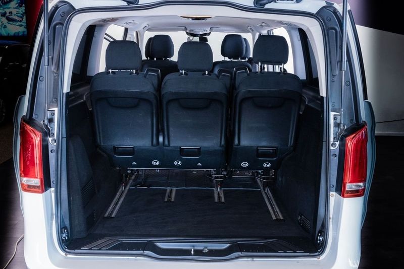 Mercedes V250 bild 24