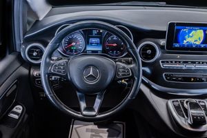 Mercedes V250 bild 18