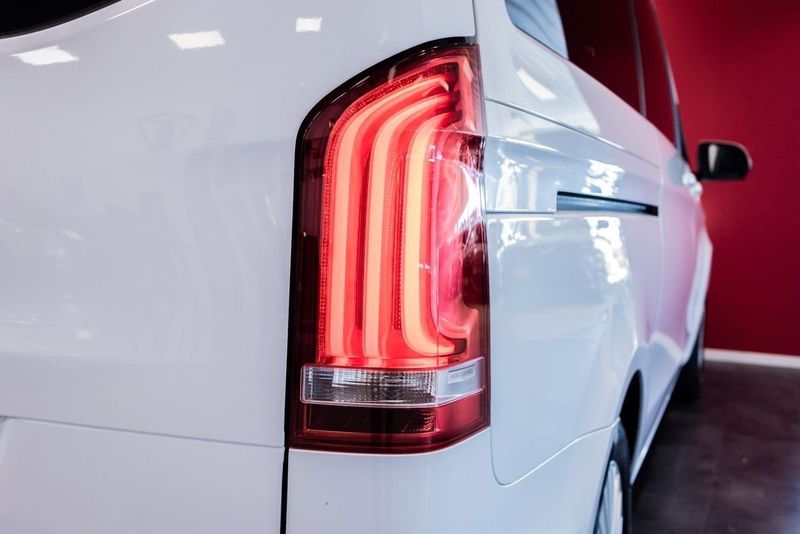 Mercedes V250 bild 10