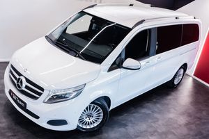 Mercedes V250 bild 4