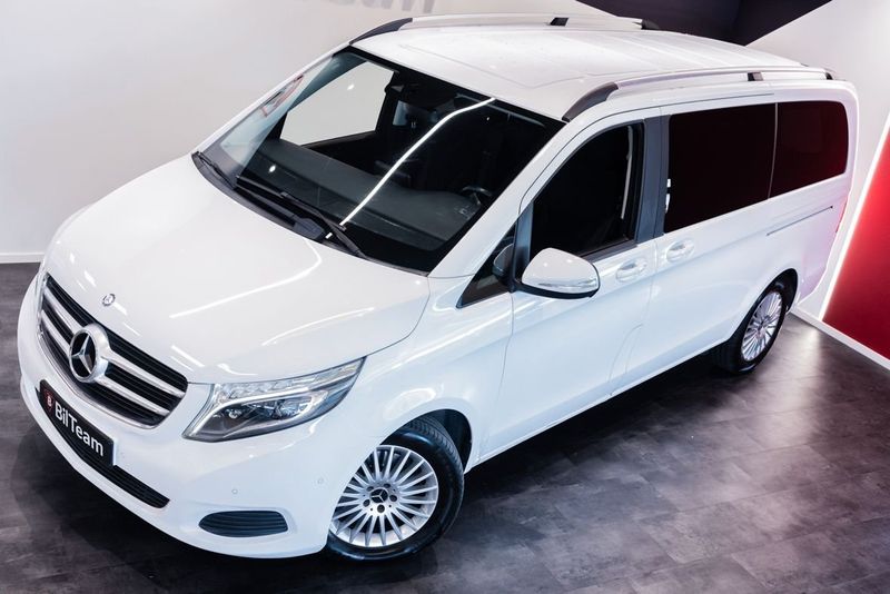 Mercedes V250 bild 4
