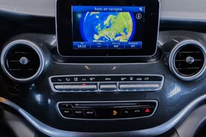 Mercedes V250 bild 23