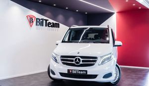 Mercedes V250 bild 1