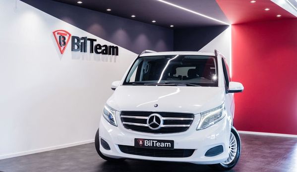 Mercedes V250 d 3.1t 7G-Tronic Plus Euro 6 - 2016
