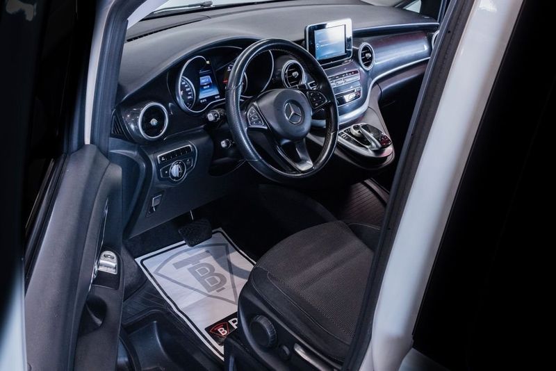 Mercedes V250 bild 12