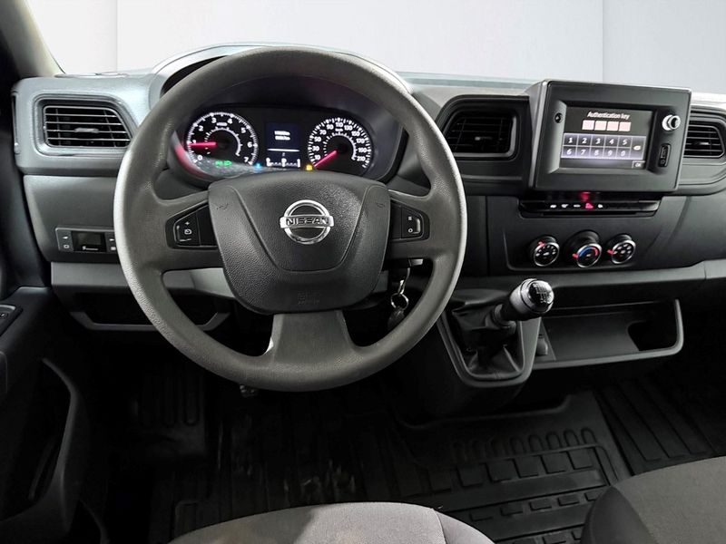 Nissan Interstar bild 15