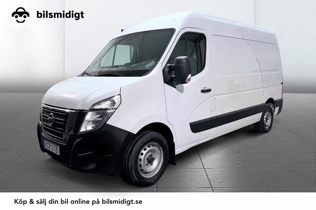 Nissan Interstar