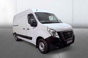 Nissan Interstar bild 4