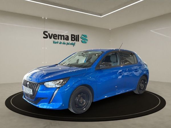 Peugeot 208 Allure-Pack PT 100 Automat - 2023