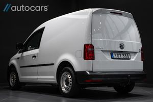Volkswagen Caddy bild 4