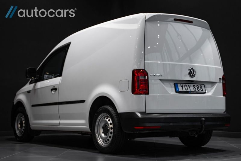 Volkswagen Caddy bild 4
