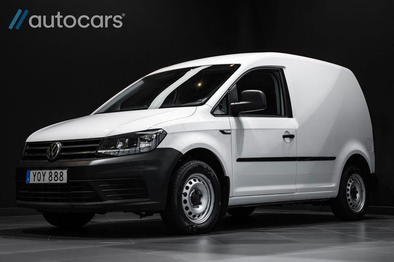 Volkswagen Caddy bild 6
