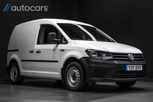 Volkswagen Caddy bild 1