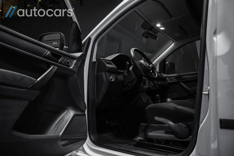 Volkswagen Caddy bild 16