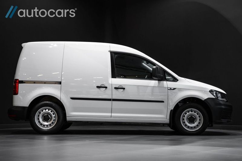 Volkswagen Caddy bild 2