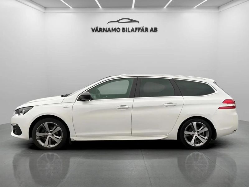 Peugeot 308 SW bild 2