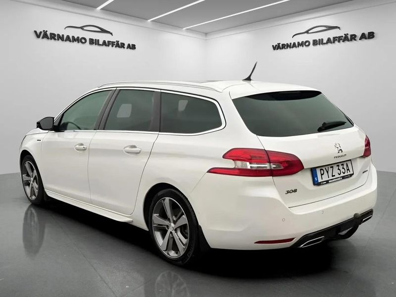 Peugeot 308 SW bild 3