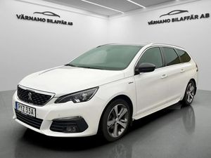 Peugeot 308 SW bild 1
