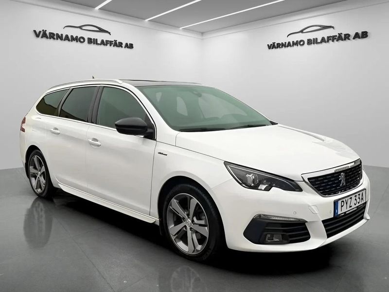 Peugeot 308 SW bild 6