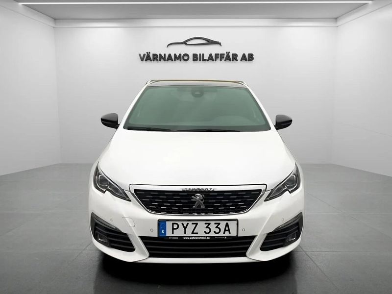 Peugeot 308 SW bild 7