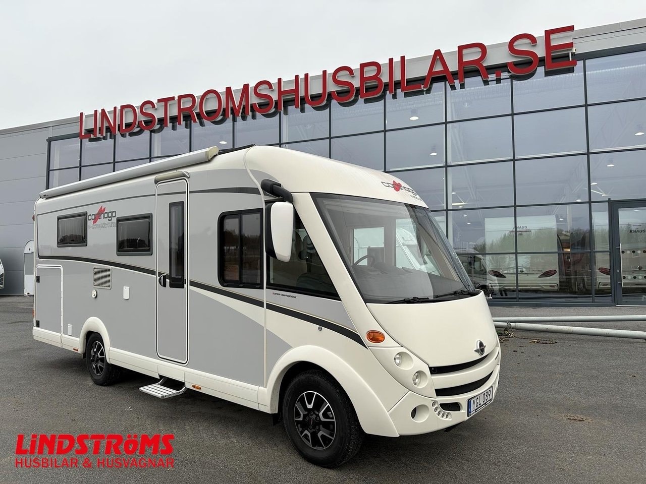 Carthago C-Compactline