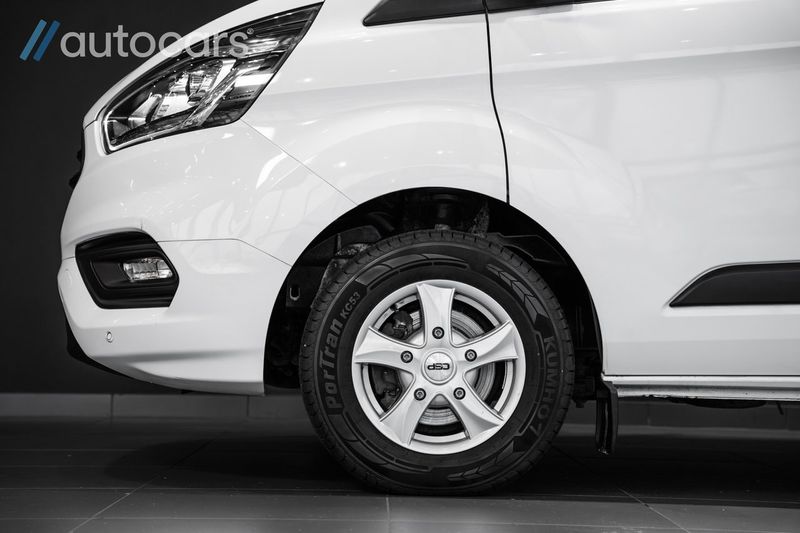 Ford Transit Custom bild 8