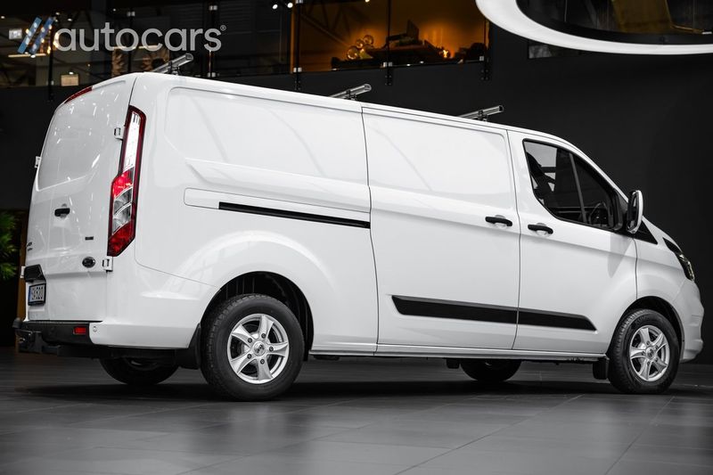Ford Transit Custom bild 4