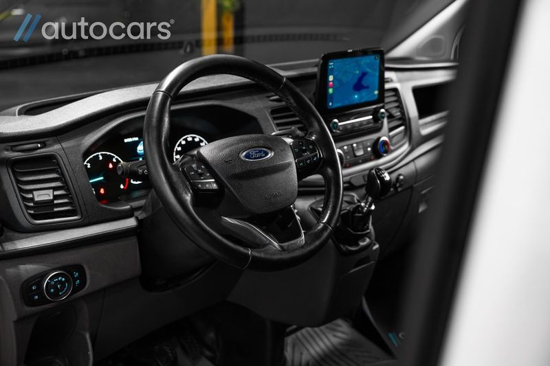 Ford Transit Custom bild 16
